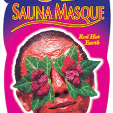 Montagne Jeunesse Red Hot Earth Sauna Masque